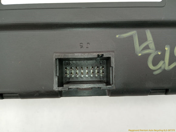 Hummer H2 Body Control Module