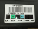 Hummer H2 Body Control Module-12