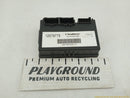Hummer H2 Transfer Case Control Module-1