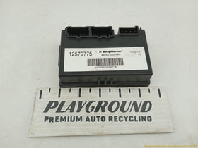 Hummer H2 Transfer Case Control Module