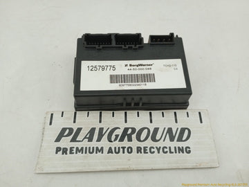 Hummer H2 Transfer Case Control Module
