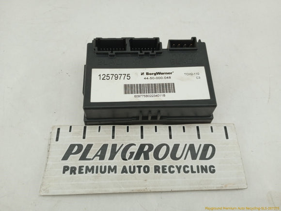 Hummer H2 Transfer Case Control Module