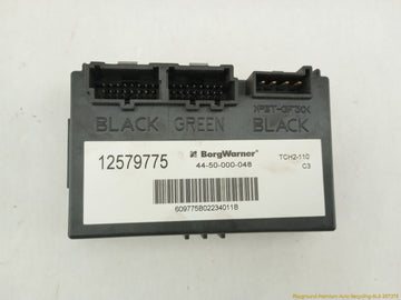 Hummer H2 Transfer Case Control Module - 0