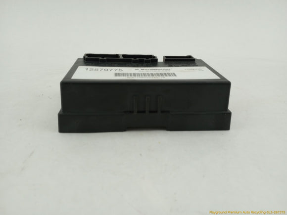 Hummer H2 Transfer Case Control Module