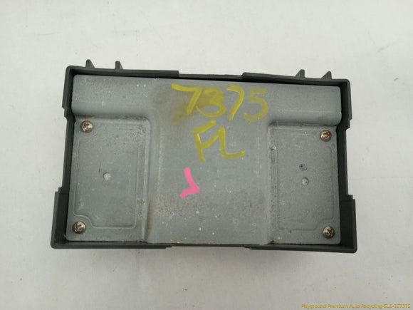 Hummer H2 Transfer Case Control Module