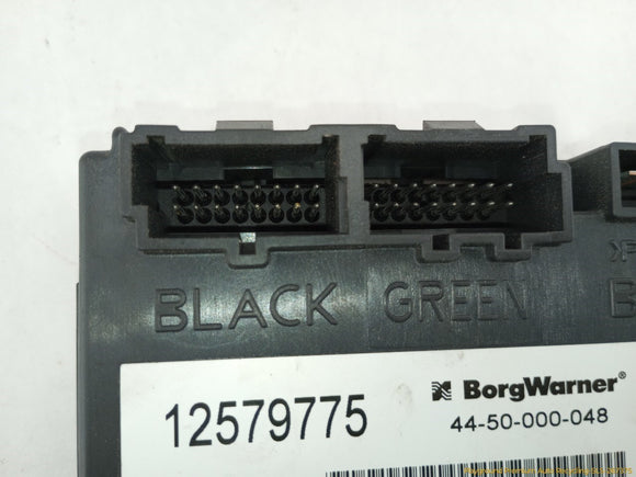 Hummer H2 Transfer Case Control Module