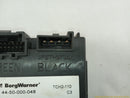 Hummer H2 Transfer Case Control Module-9