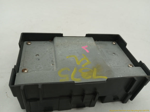 Hummer H2 Transfer Case Control Module