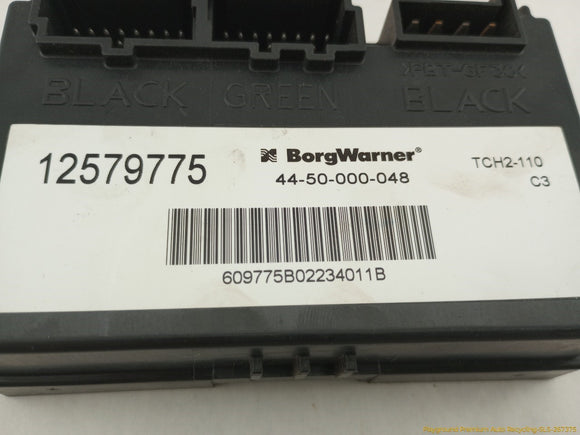 Hummer H2 Transfer Case Control Module