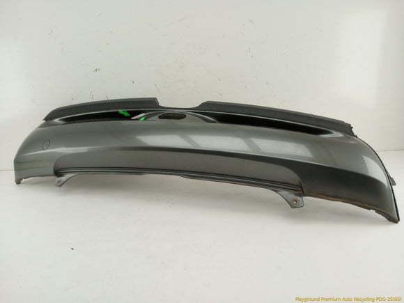 Mini Cooper S Rear Bumper Cover