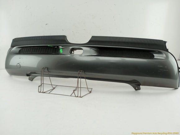 Mini Cooper S Rear Bumper Cover