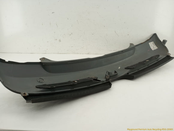 Mini Cooper S Rear Bumper Cover