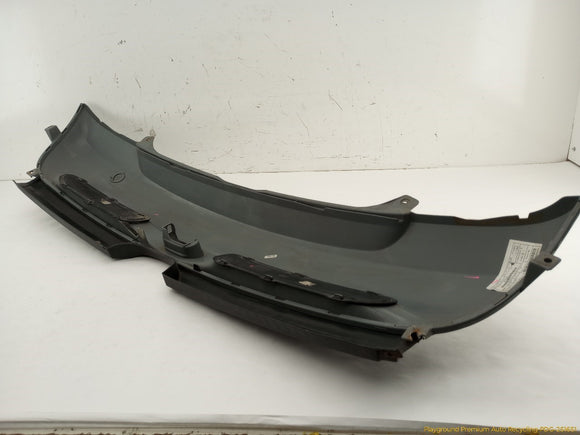 Mini Cooper S Rear Bumper Cover