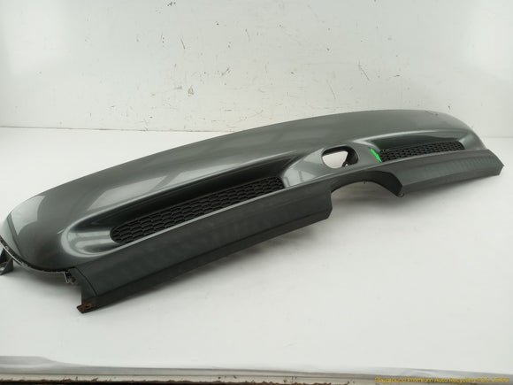 Mini Cooper S Rear Bumper Cover