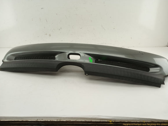 Mini Cooper S Rear Bumper Cover