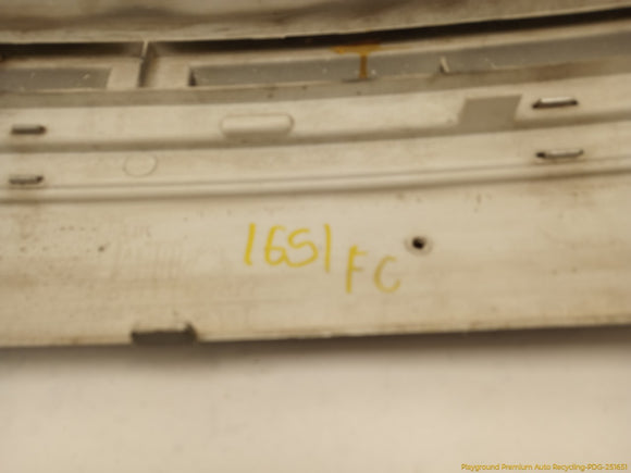 Mini Cooper S Front Bumper Cover
