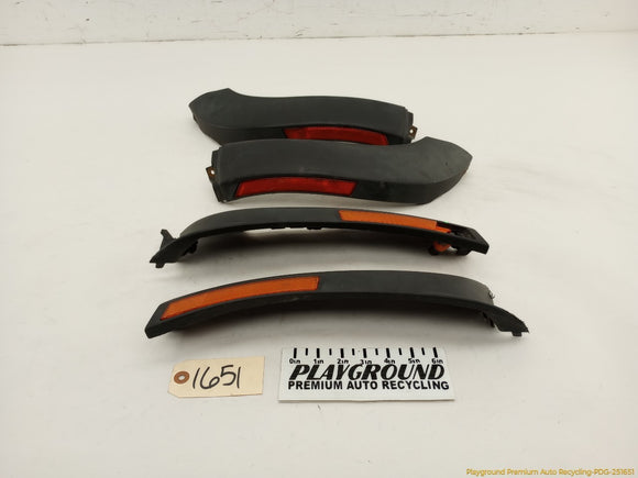 Mini Cooper S Set Of 4 Side Marker Reflectors