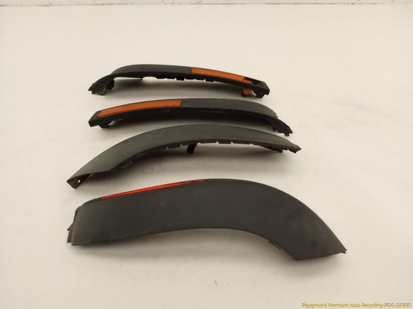 Mini Cooper S Set Of 4 Side Marker Reflectors