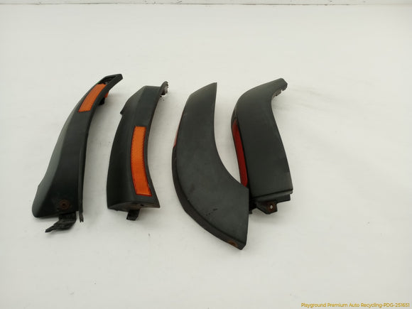 Mini Cooper S Set Of 4 Side Marker Reflectors