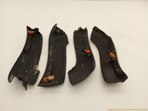 Mini Cooper S Set Of 4 Side Marker Reflectors