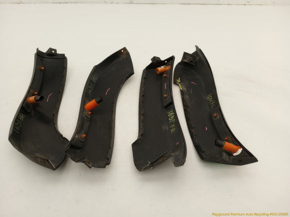 Mini Cooper S Set Of 4 Side Marker Reflectors