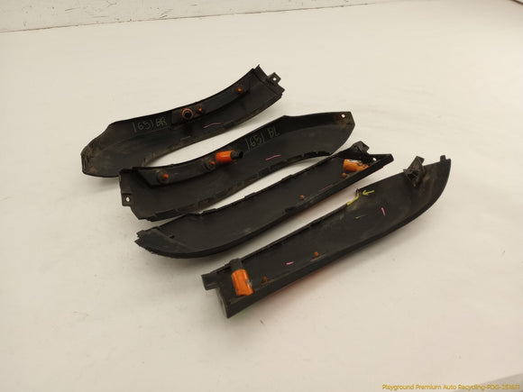 Mini Cooper S Set Of 4 Side Marker Reflectors