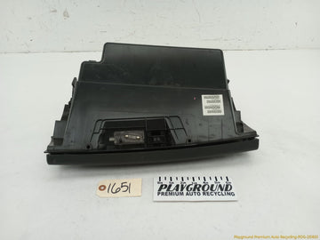 Mini Cooper S Glove Box