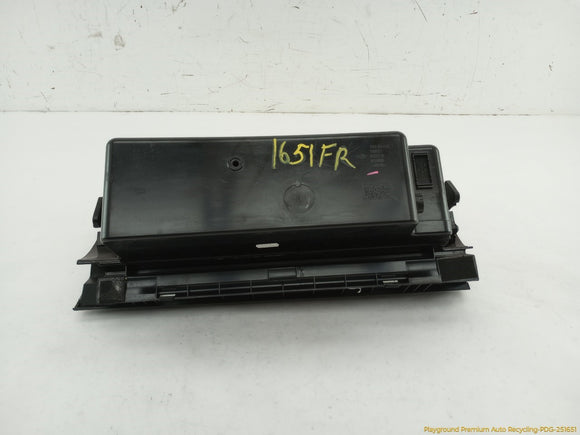 Mini Cooper S Glove Box