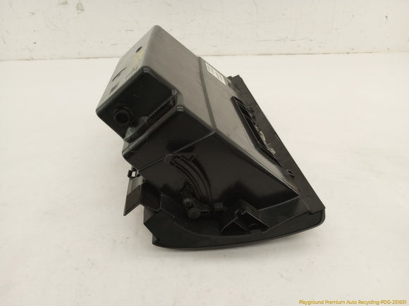 Mini Cooper S Glove Box
