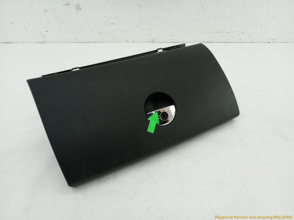 Mini Cooper S Glove Box