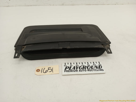 Mini Cooper S Hood Scoop Air Intake Duct