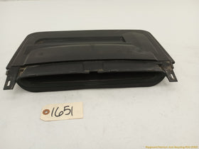 Mini Cooper S Hood Scoop Air Intake Duct - 0