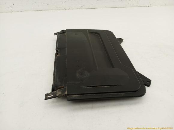 Mini Cooper S Hood Scoop Air Intake Duct