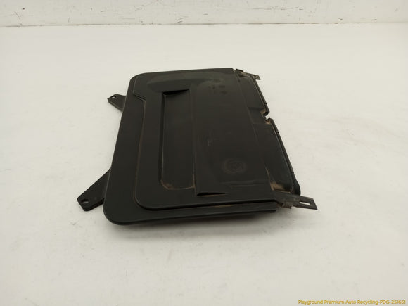Mini Cooper S Hood Scoop Air Intake Duct