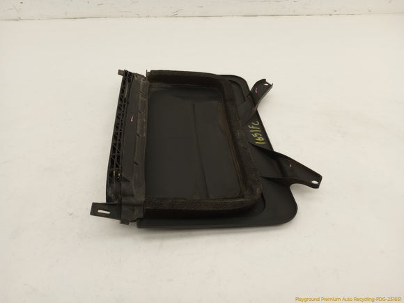 Mini Cooper S Hood Scoop Air Intake Duct