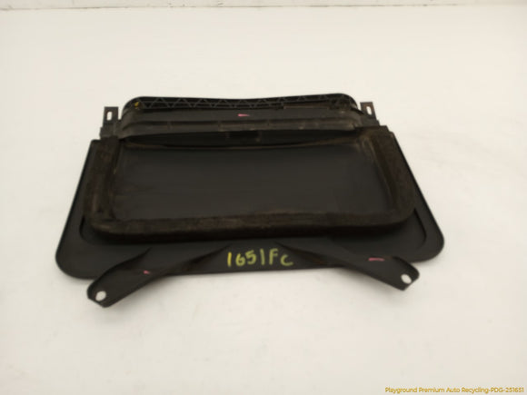 Mini Cooper S Hood Scoop Air Intake Duct