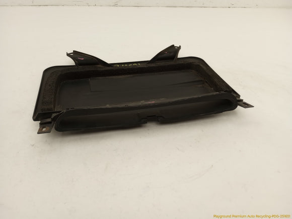 Mini Cooper S Hood Scoop Air Intake Duct