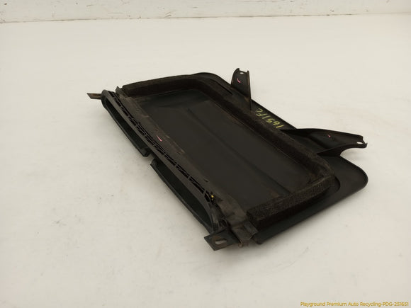 Mini Cooper S Hood Scoop Air Intake Duct