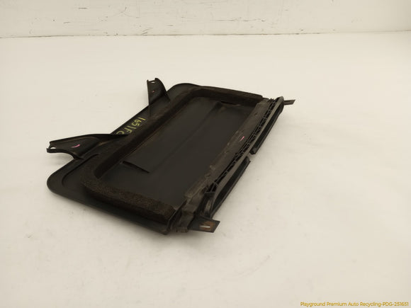 Mini Cooper S Hood Scoop Air Intake Duct