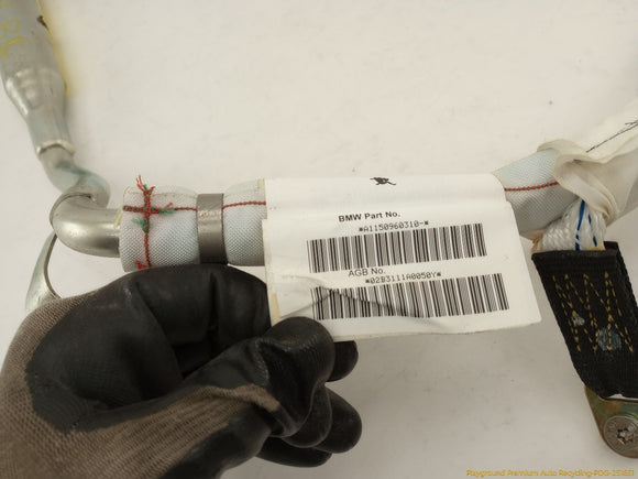 Mini Cooper S Driver Left Side Curtain Airbag