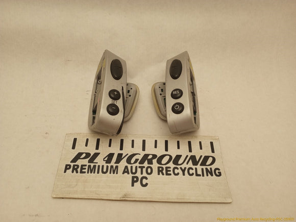 Mini Cooper S Pair Of Steering Wheel Switch