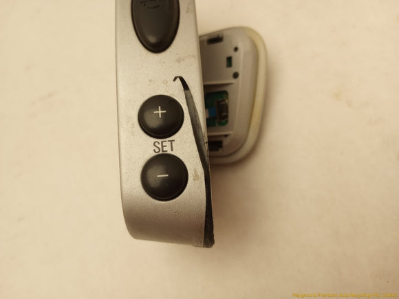 Mini Cooper S Pair Of Steering Wheel Switch