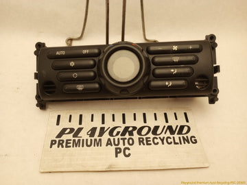 Mini Cooper S Climate Control Switch