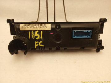 Mini Cooper S Climate Control Switch - 0