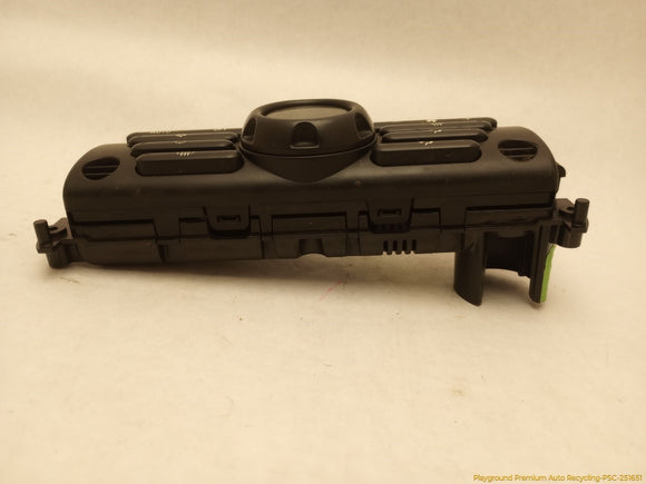 Mini Cooper S Climate Control Switch