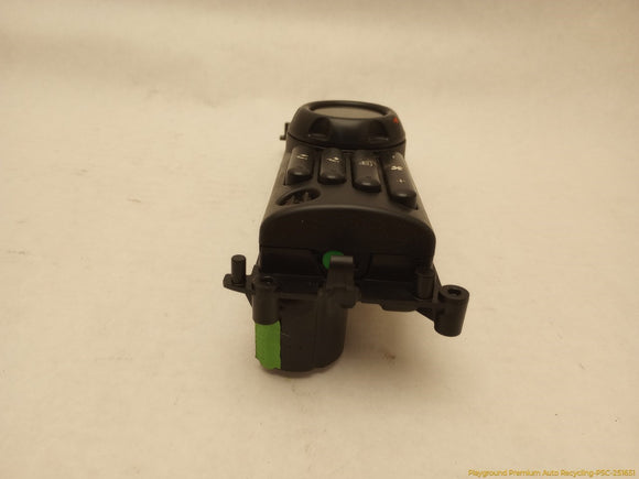 Mini Cooper S Climate Control Switch