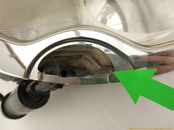 Mini Cooper S Driver Left Head Lamp