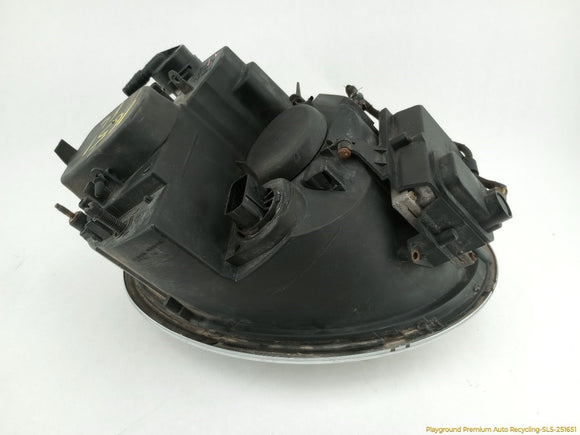 Mini Cooper S Driver Left Head Lamp