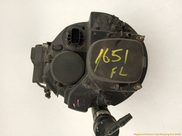 Mini Cooper S Driver Left Head Lamp