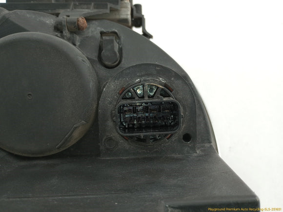 Mini Cooper S Driver Left Head Lamp